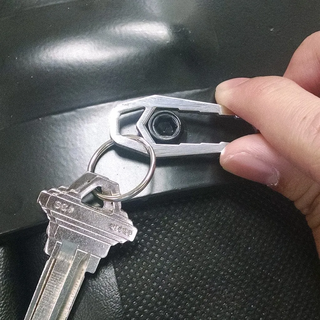 Keysmart Nano Wrench Compact Wrench