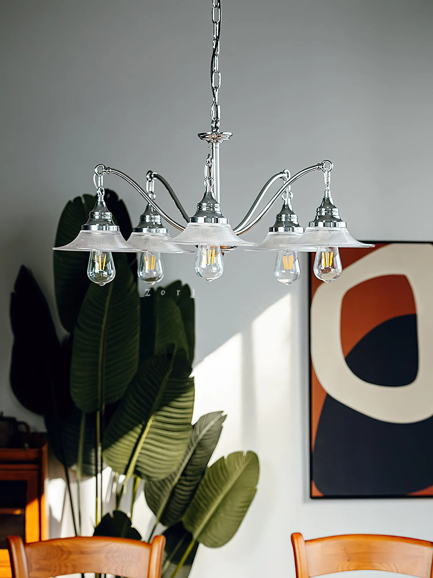 Kilraghts Chandelier