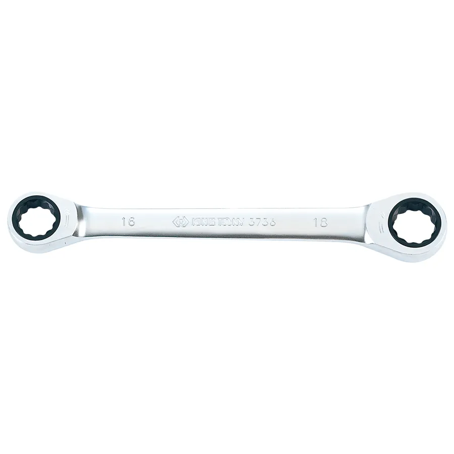 King Tony 3736M Double End Speed Wrench