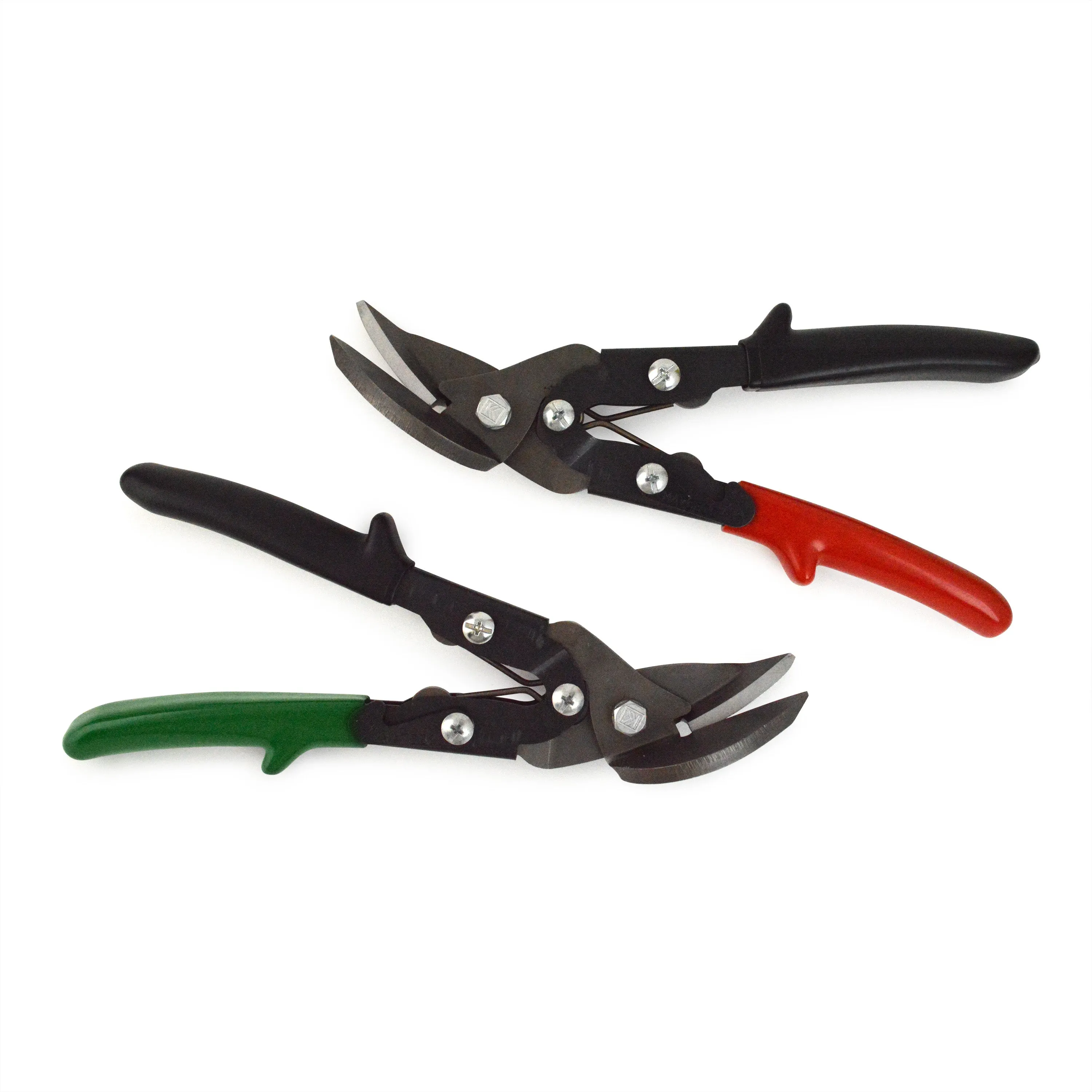 Klenk Offset Snip - Red (Left)