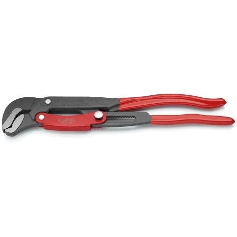 KNIPEX 8361015 16 1/2" Rapid Adjust Swedish Pipe Wrench-S-Type