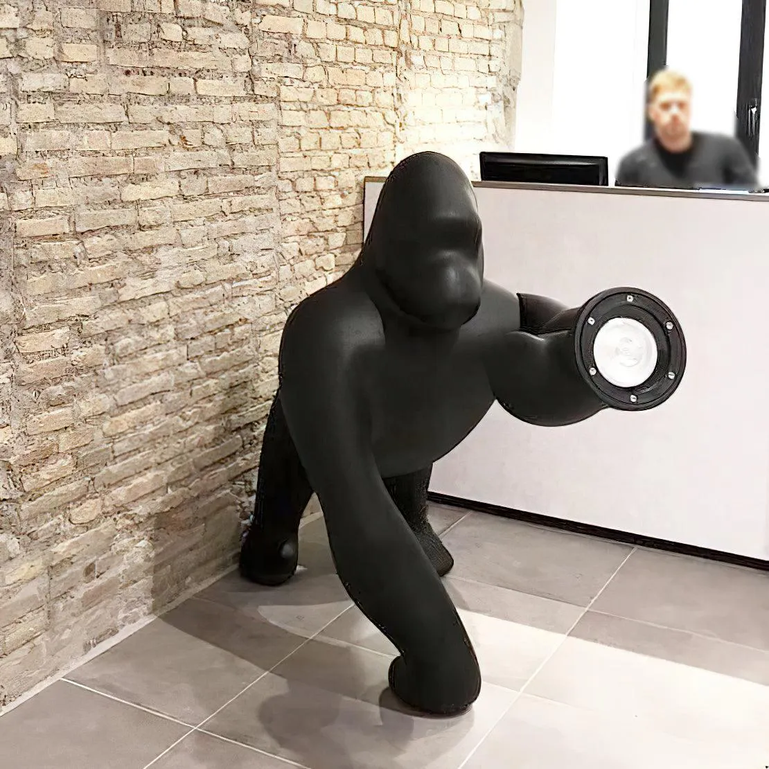 Kong Floor Lamp