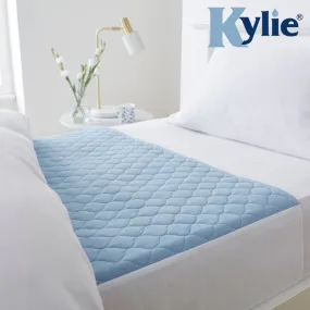 Kylie® - Washable Single Bed Pad - 3 Litre