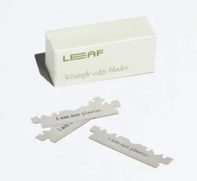 Leaf - Razor Blade Refills