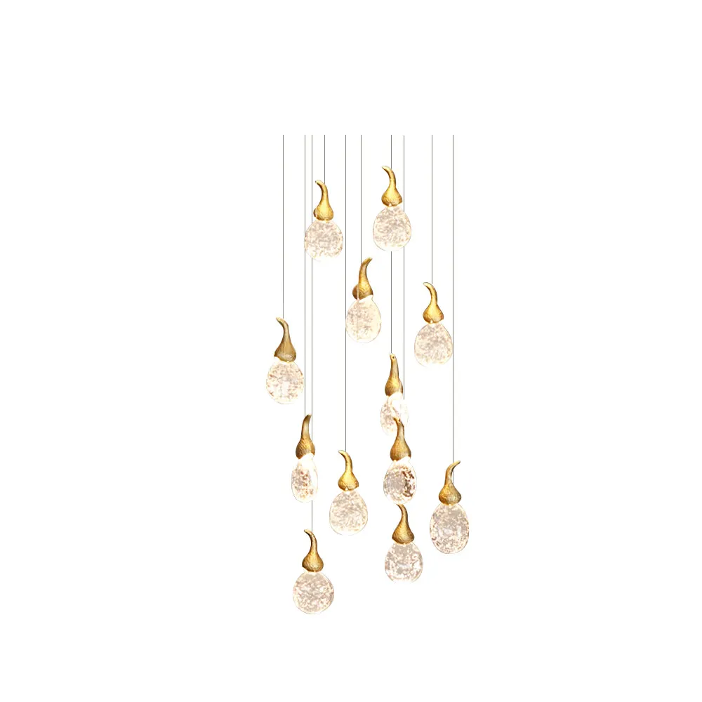 Leo Bubble Chandelier