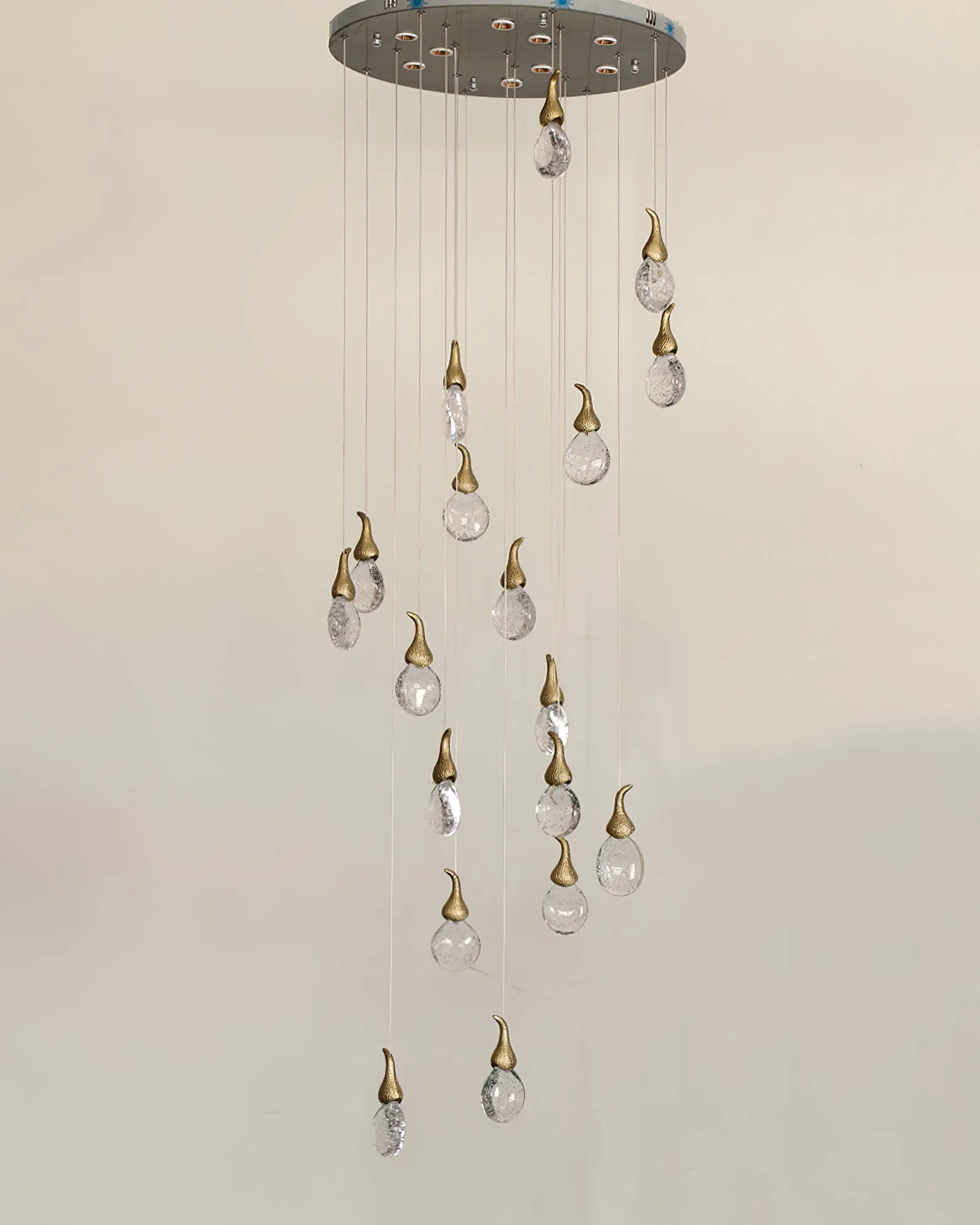 Leo Bubble Chandelier