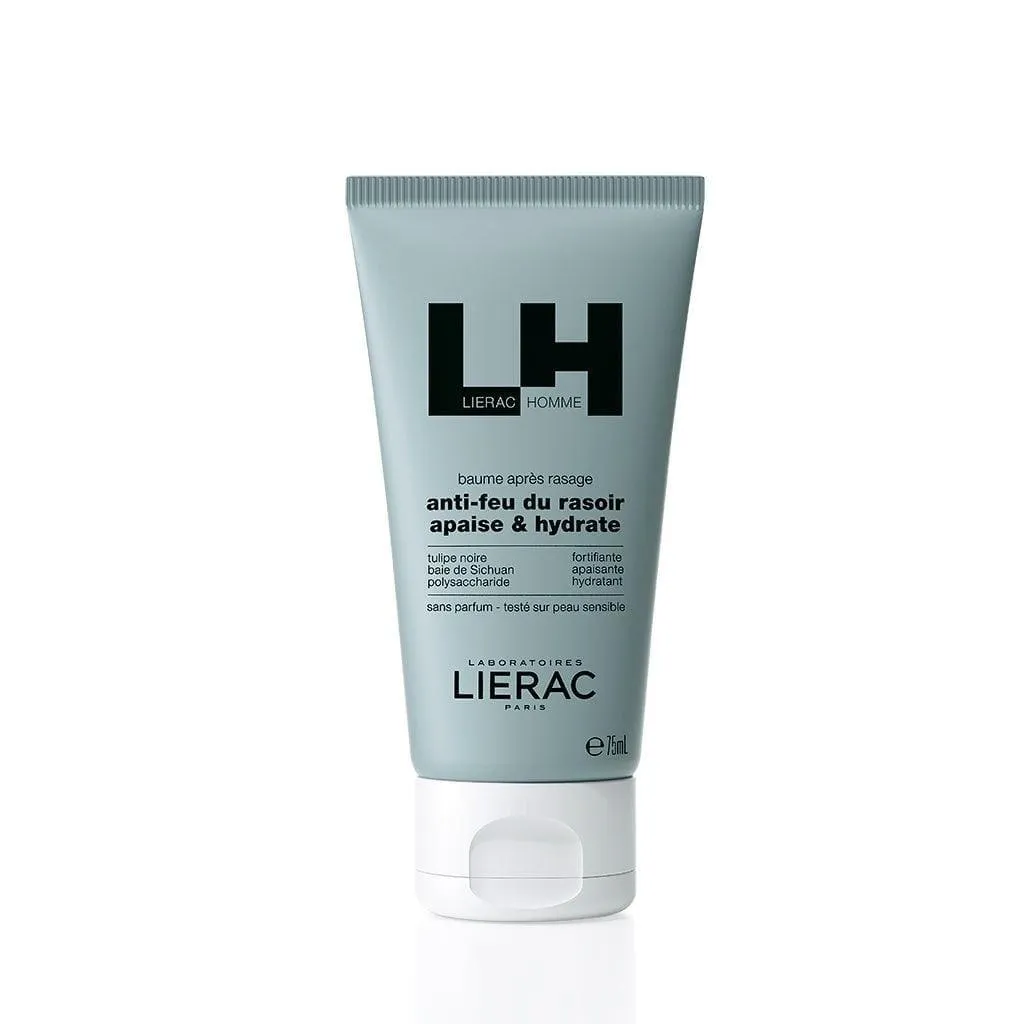 LIERAC HOMME after shave balm