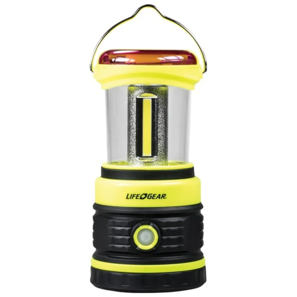 Life Gear 41-3968 600-Lumen COB LED Adventure Lantern