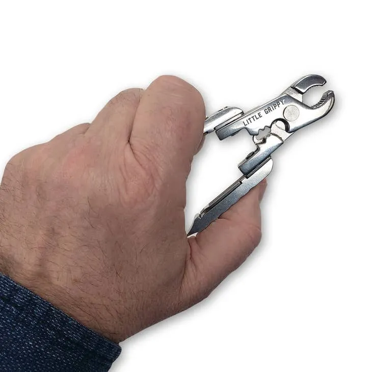 Little Grippy Mini-Pliers Multi Tool