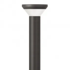 LuxR Lighting Modux One Halo Pole Mount