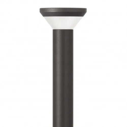 LuxR Lighting Modux One Halo Pole Mount