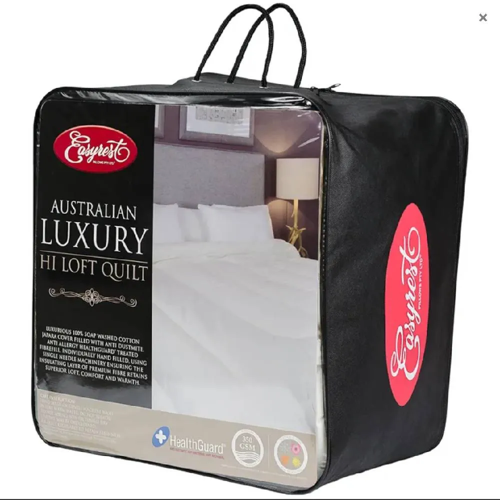 Luxury Hi Loft Quilt