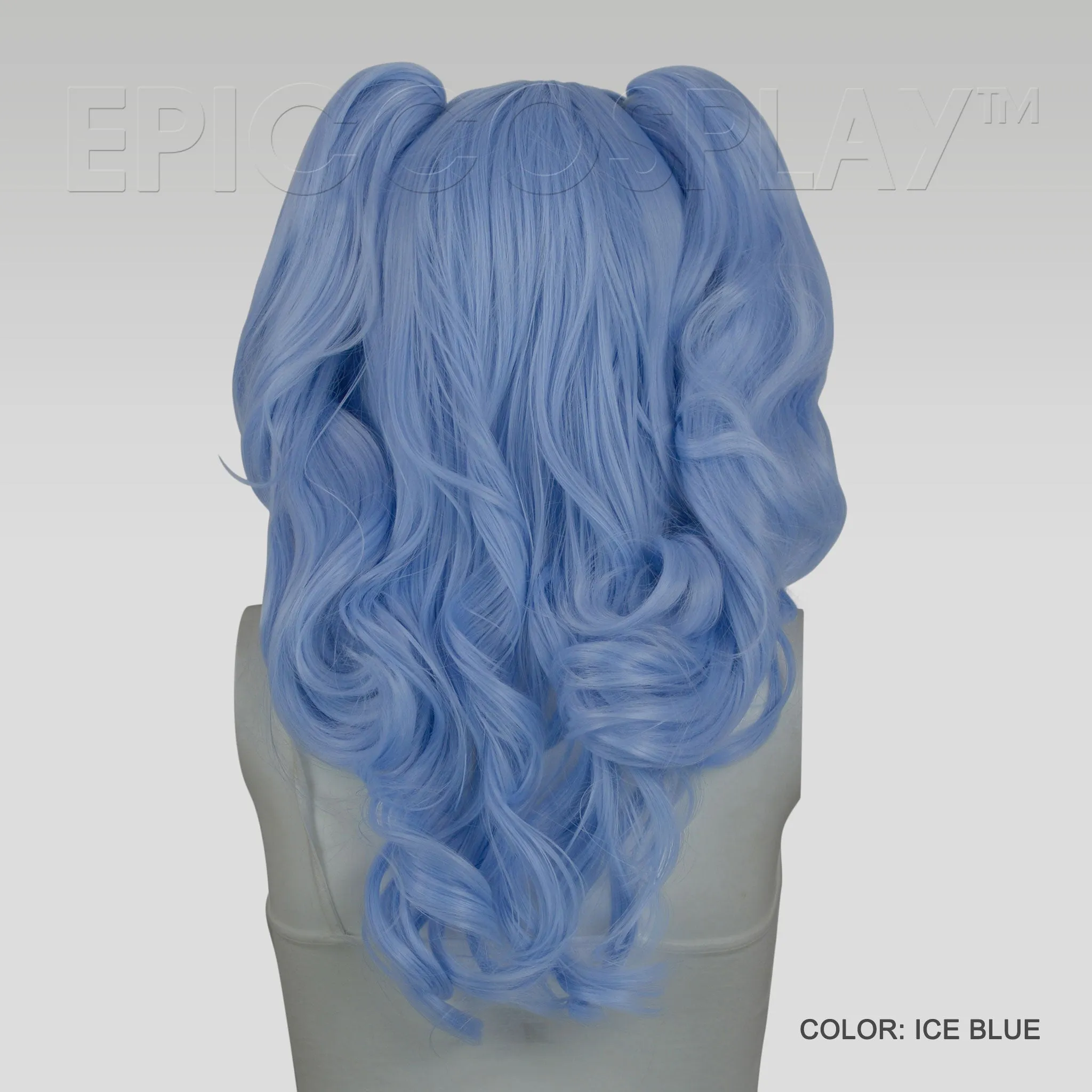 Maia - Princess Dark Pink Mix Wig