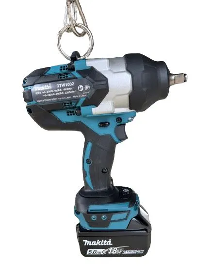 Makita Cordless 1/2" Impact Wrench DTW1002JX2 | Model: M-DTW1002JX2