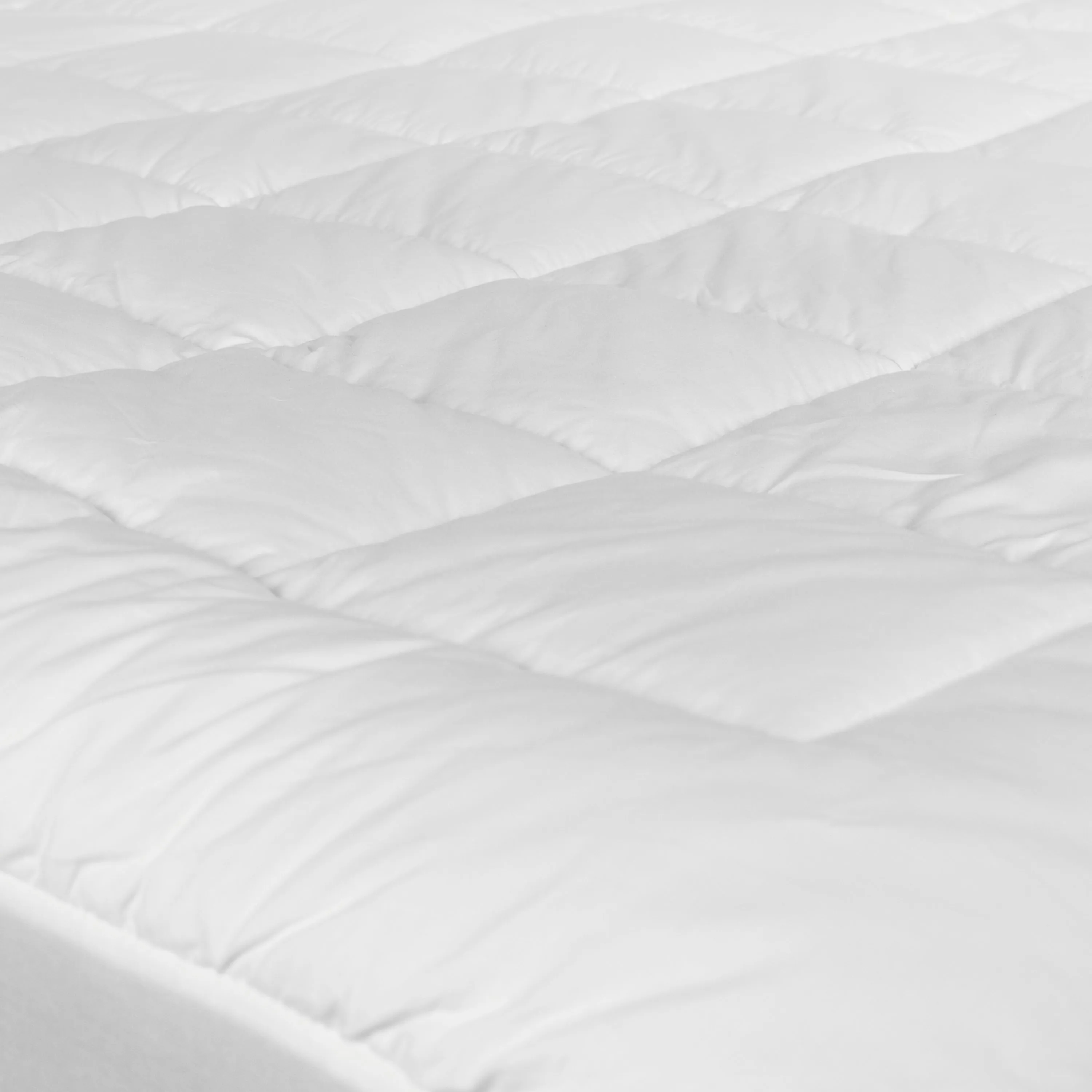 Mattress Pad - White - Queen RF-REM-09-Q-GG