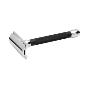 Merkur - 20C Long Handle Safety Razor, Black Handle