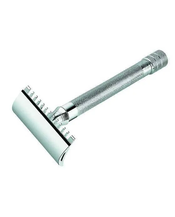 Merkur - 25C Classic Safety Razor, Open Comb