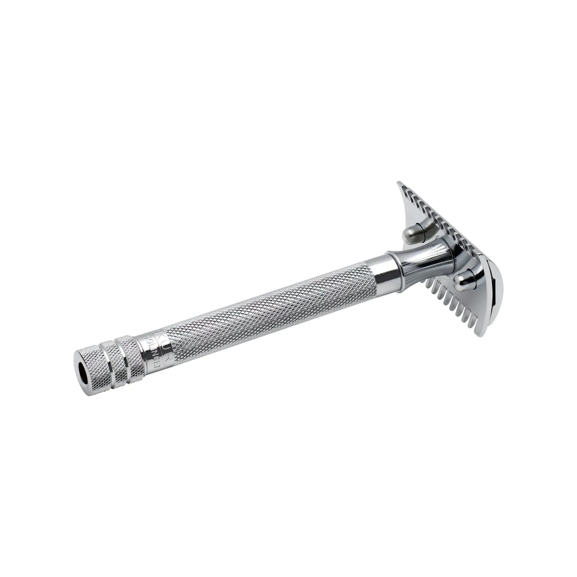 Merkur - 25C Classic Safety Razor, Open Comb