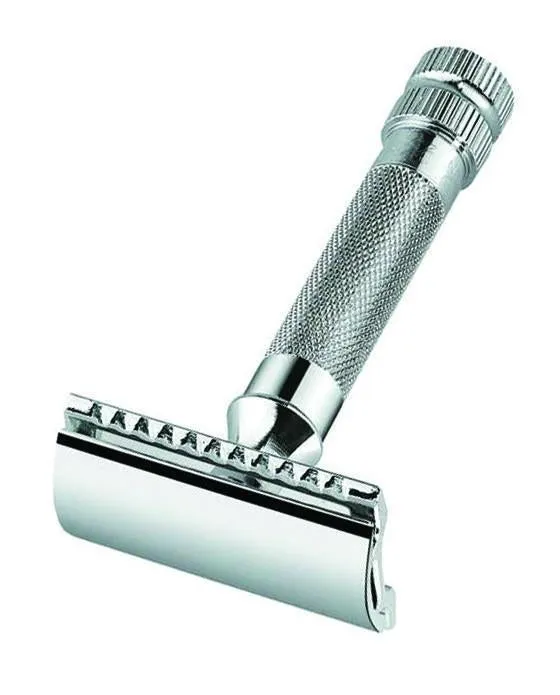 MERKUR - 34C DOUBLE EDGE SAFETY RAZOR (EXTRA THICK HANDLE)