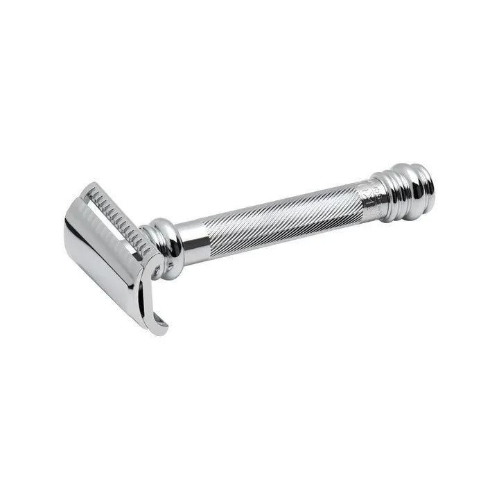 Merkur - 39C Long Handle Safety Razor, Slant Cut