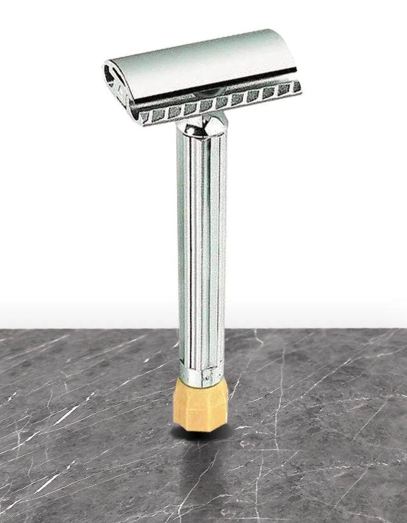 Merkur - Progress Long Handle Adjustable Safety Razor