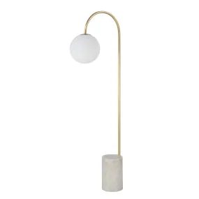 Merlot Floor Lamp