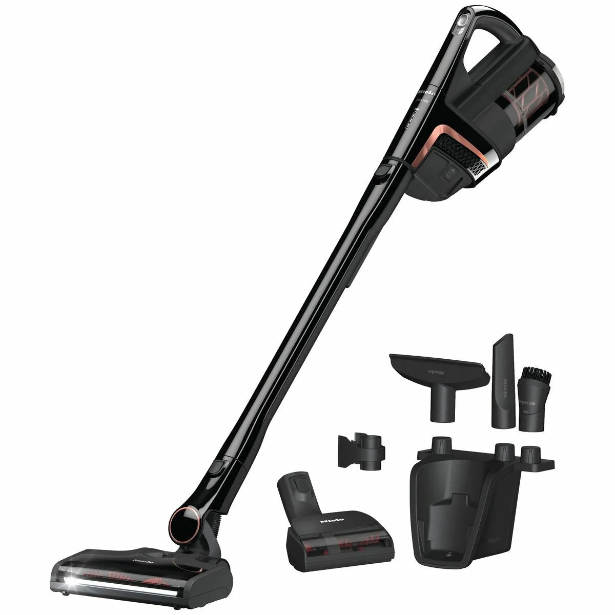 Miele Triflex HX2 Cat Dog Stick Vacuum Obsidian Black 11827140