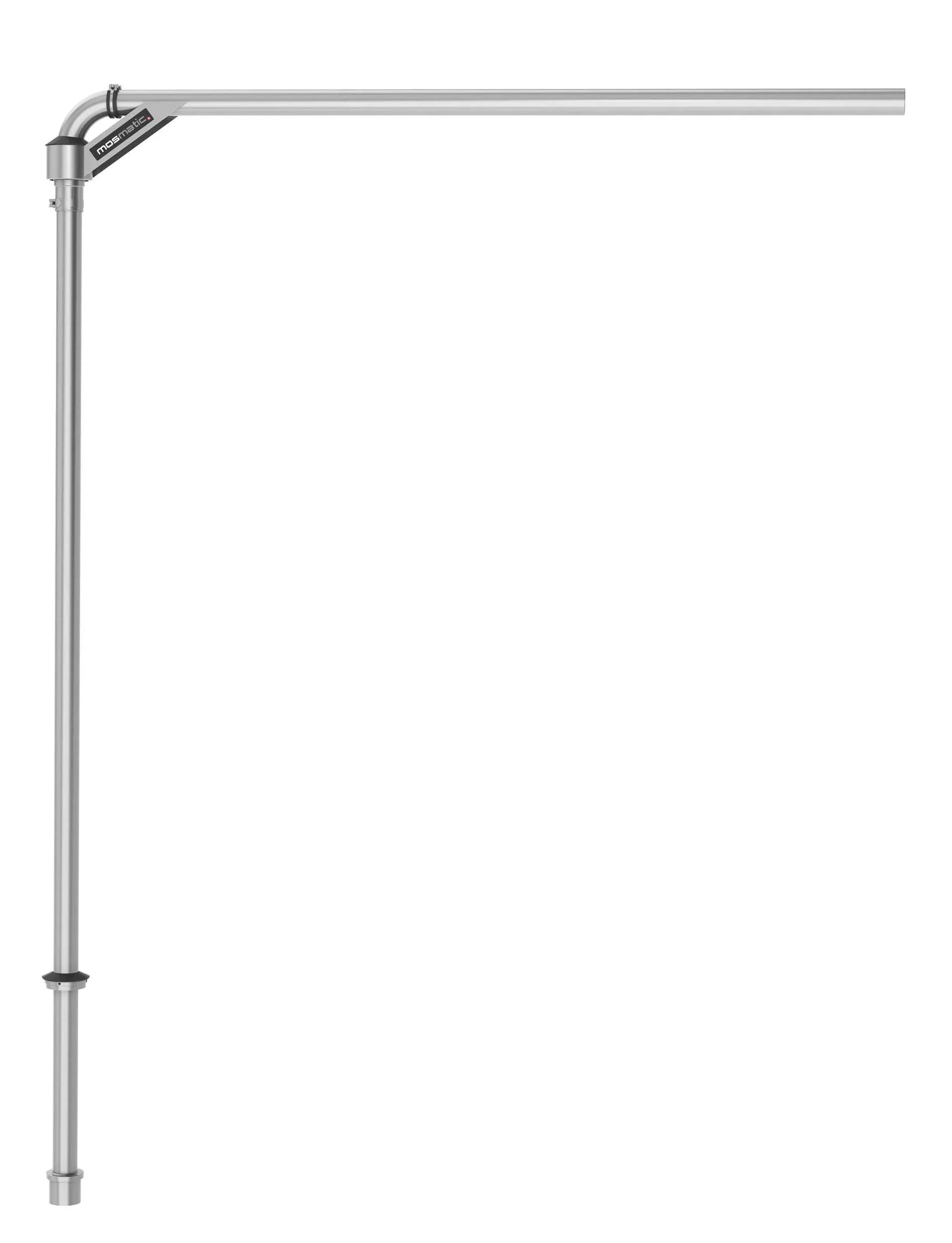 Mosmatic LU-S Air System Stand - 360°  -2ft Side - 60.971