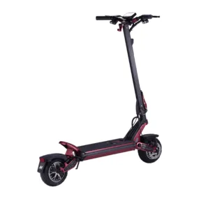 MUKUTA 9 Electric Scooter Adjustable Suspension 6 Months Free Service