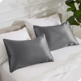 Mulberry Silk Pillowcase Set