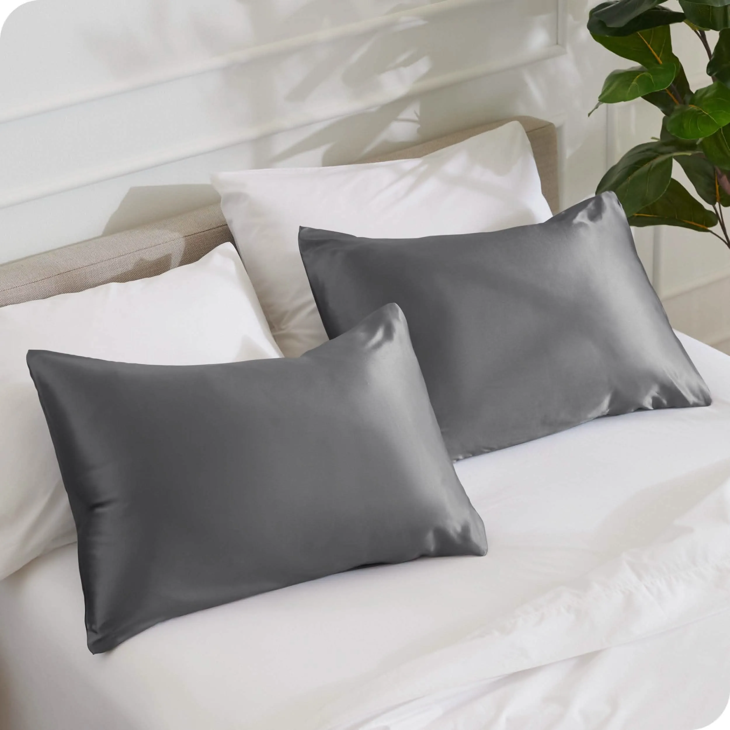 Mulberry Silk Pillowcase Set