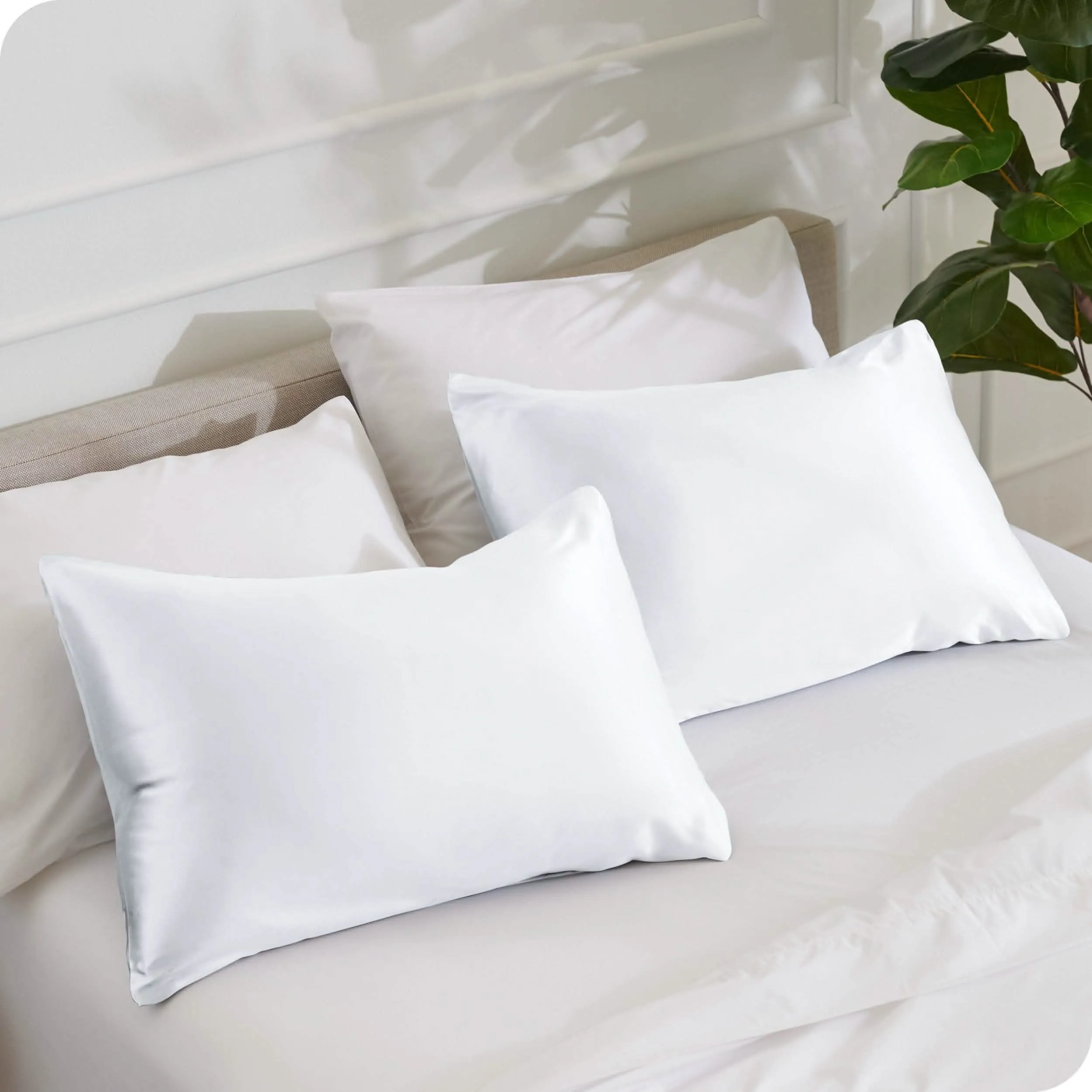 Mulberry Silk Pillowcase Set