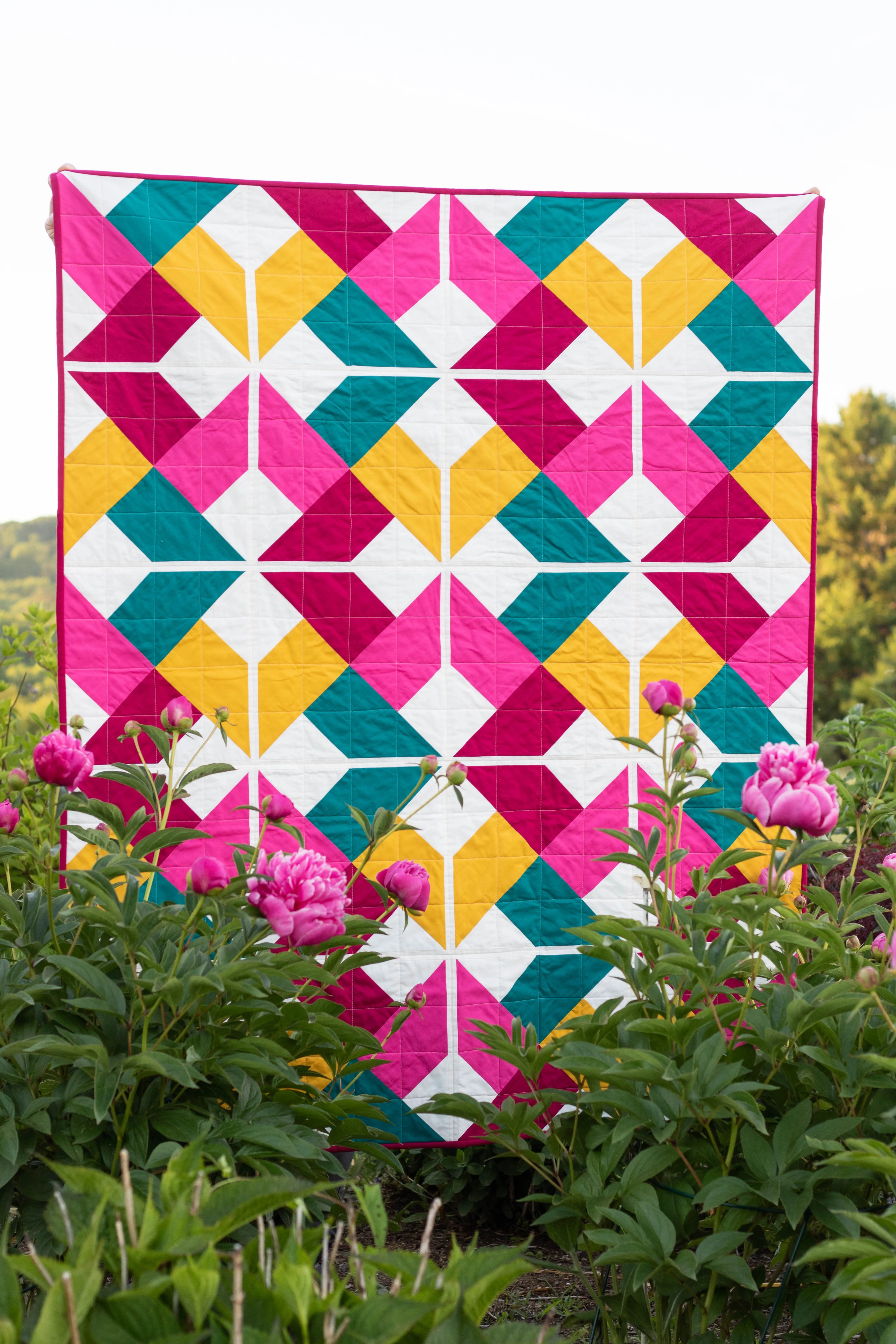 My Heart to Yours Quilt Pattern