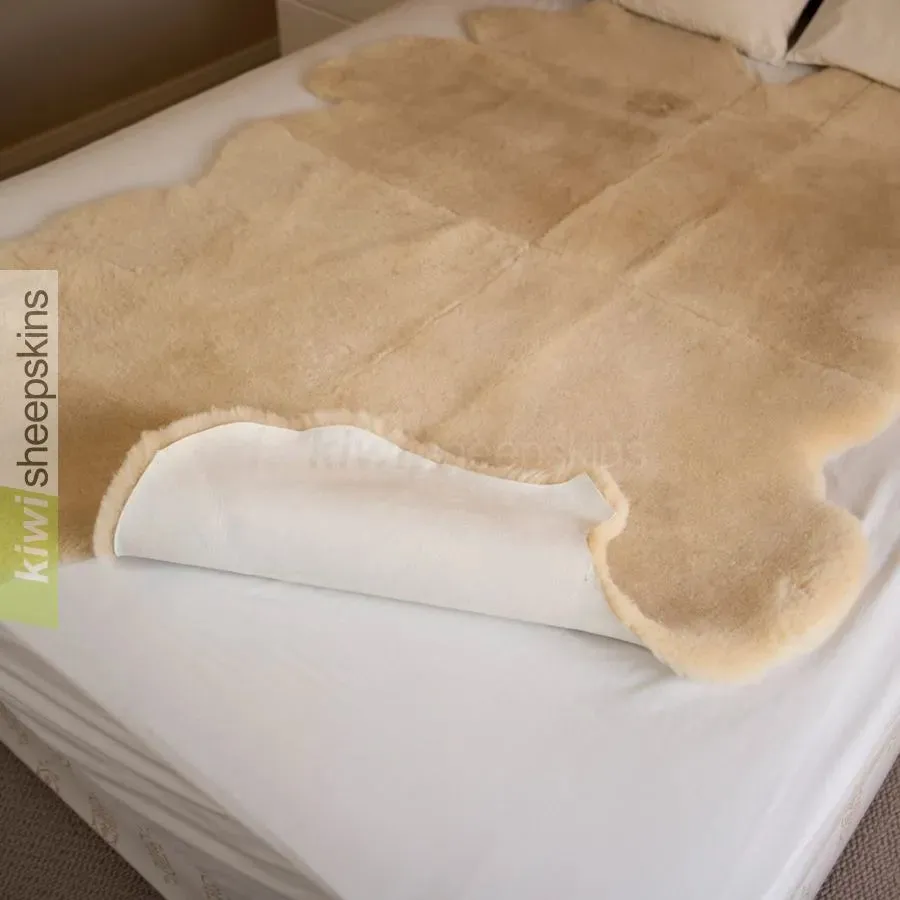 Natural Shape Medical Sheepskin Underlay