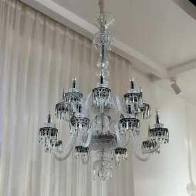 New Italian Style Crystal Chandelier for Living Room/Bedroom