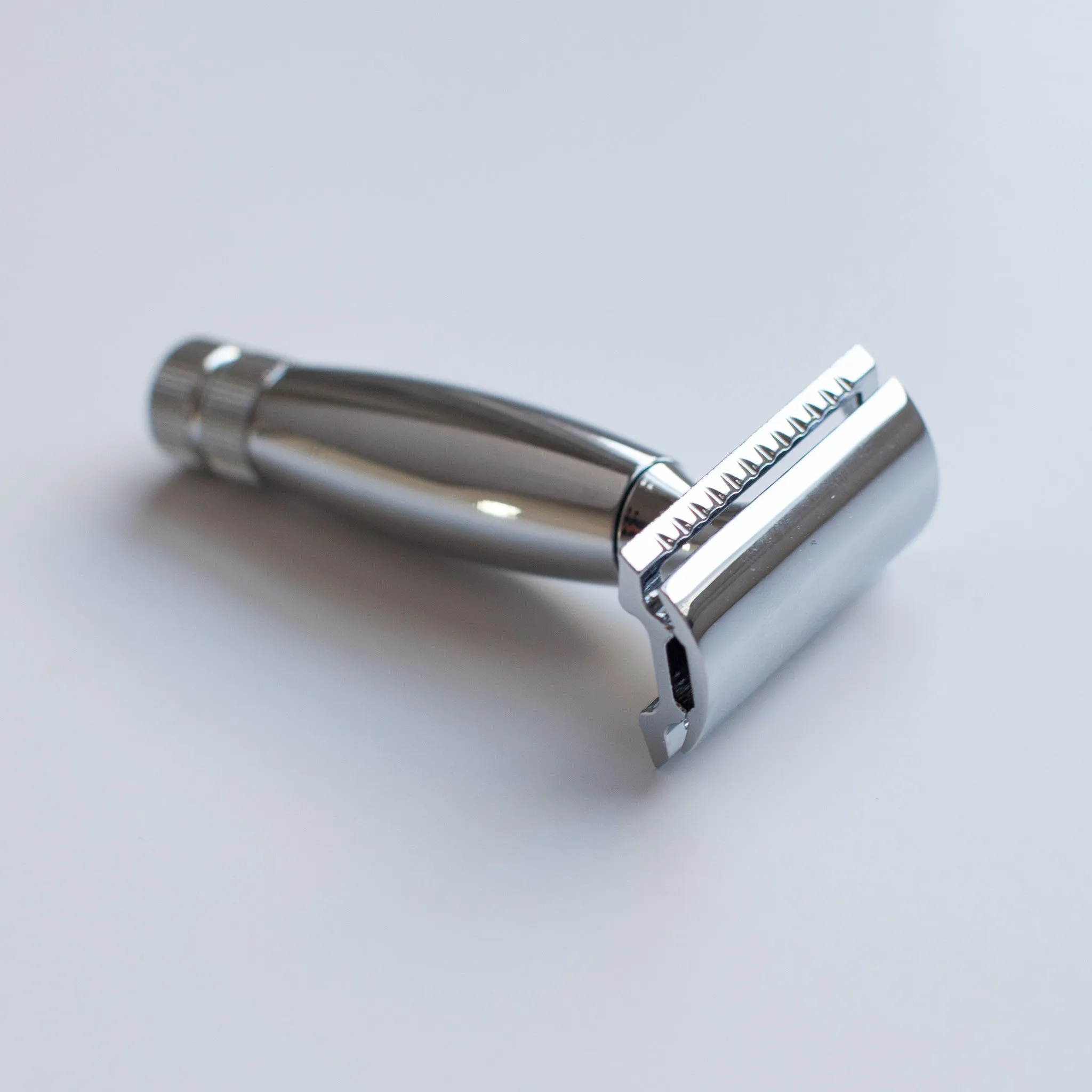 New York Shaving Co. Safety Razor - Chrome