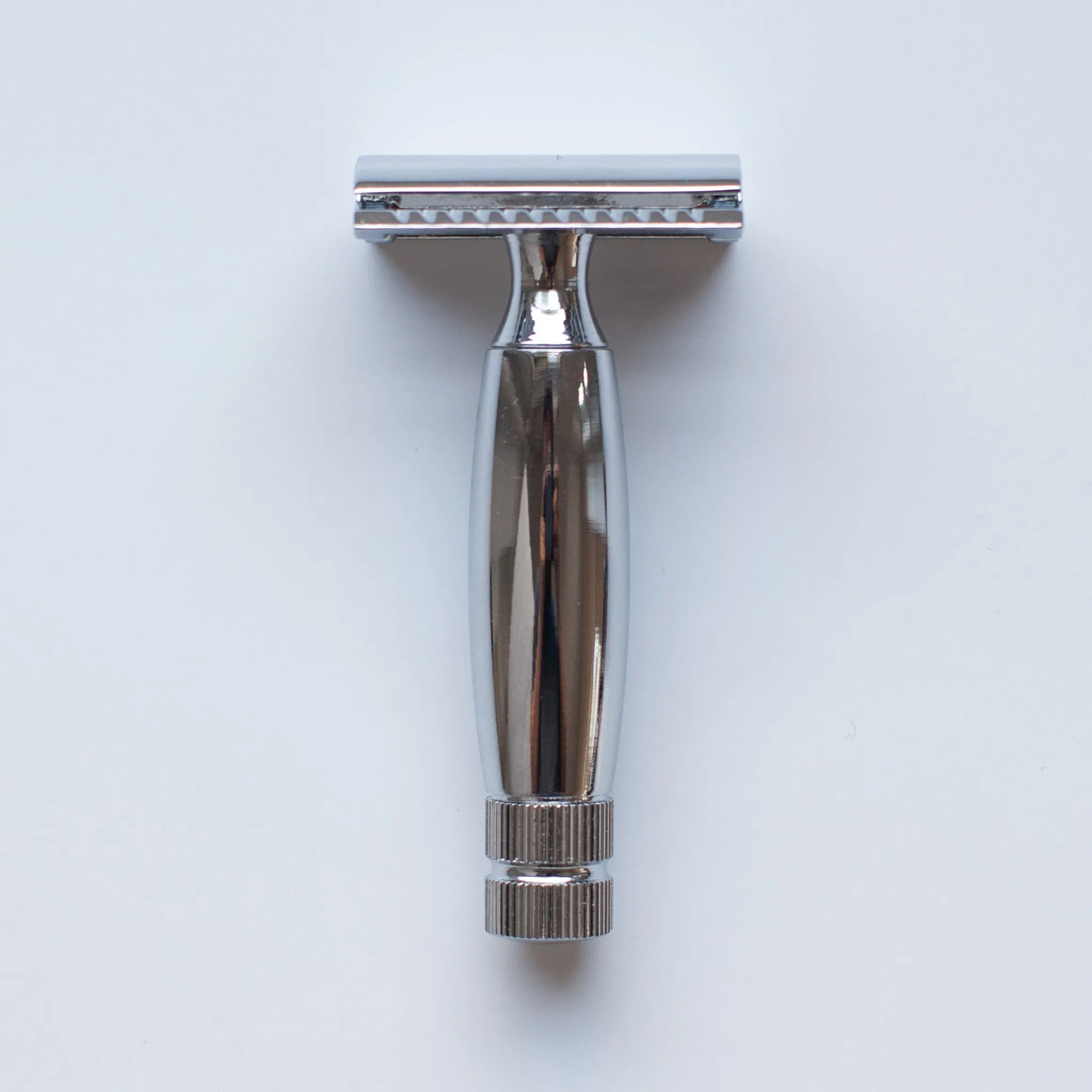 New York Shaving Co. Safety Razor - Chrome