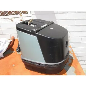 Nilfisk GM500 King Vacuum Cleaner Black Base With Filter Hole No Longer Available