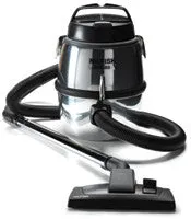 Nilfisk GM80B Iconic Polished Aluminium Commercial Vacuum Cleaner