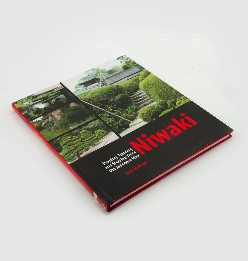 Niwaki:  Pruning, Training, and Shaping Trees the Japanese Way