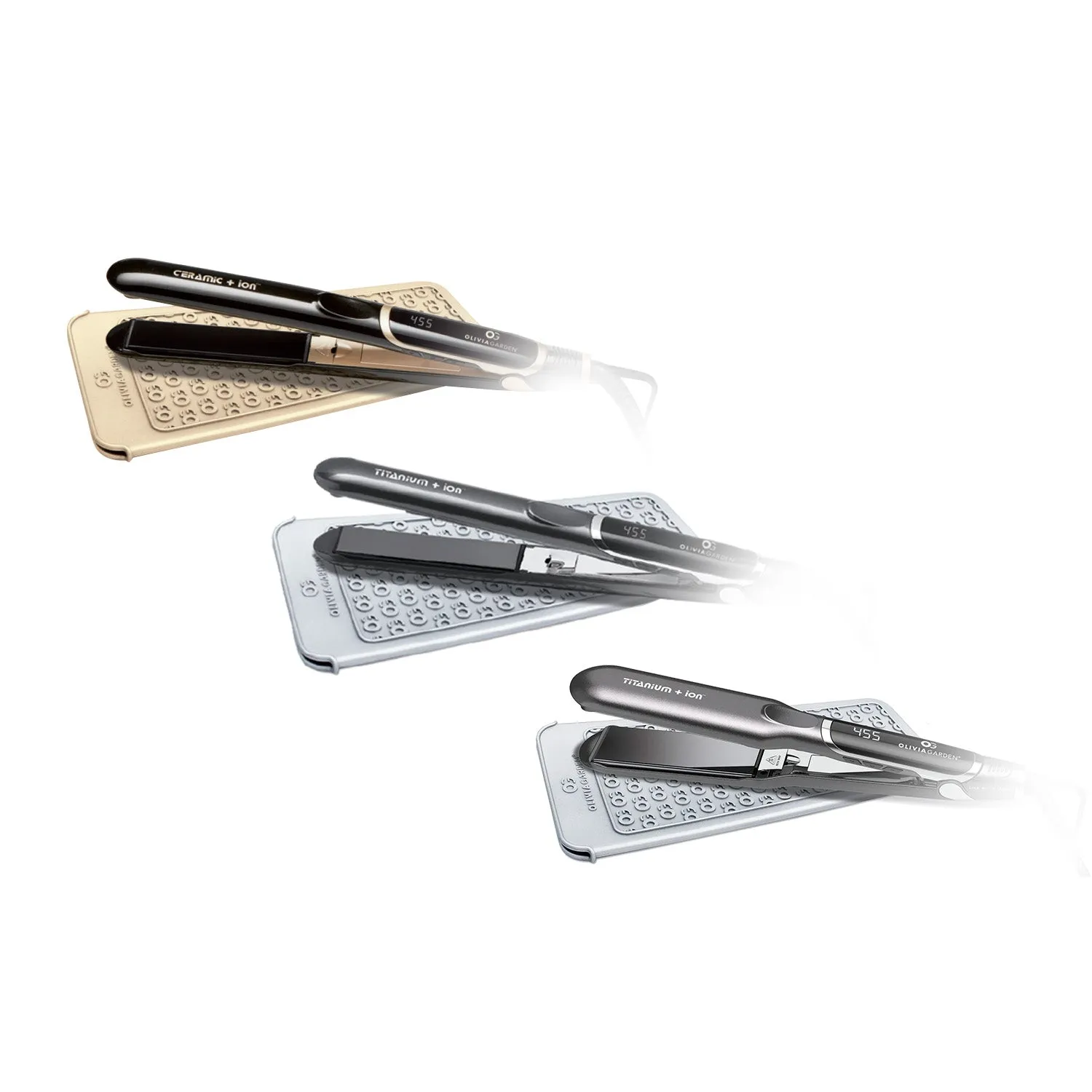 Olivia Garden Pro Flat Irons