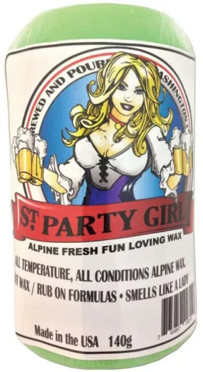 Oneball Shape Shifter Party Girl Wax 2024