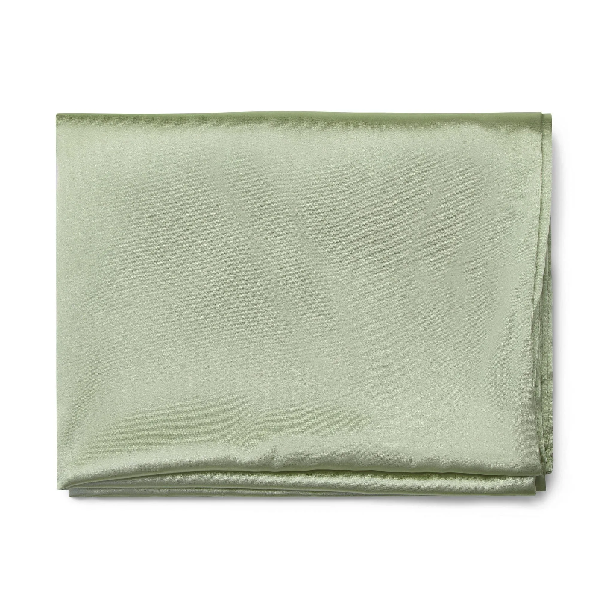 Only Curls Satin Pillowcase - Sage