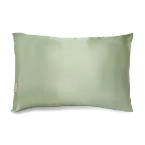 Only Curls Satin Pillowcase - Sage