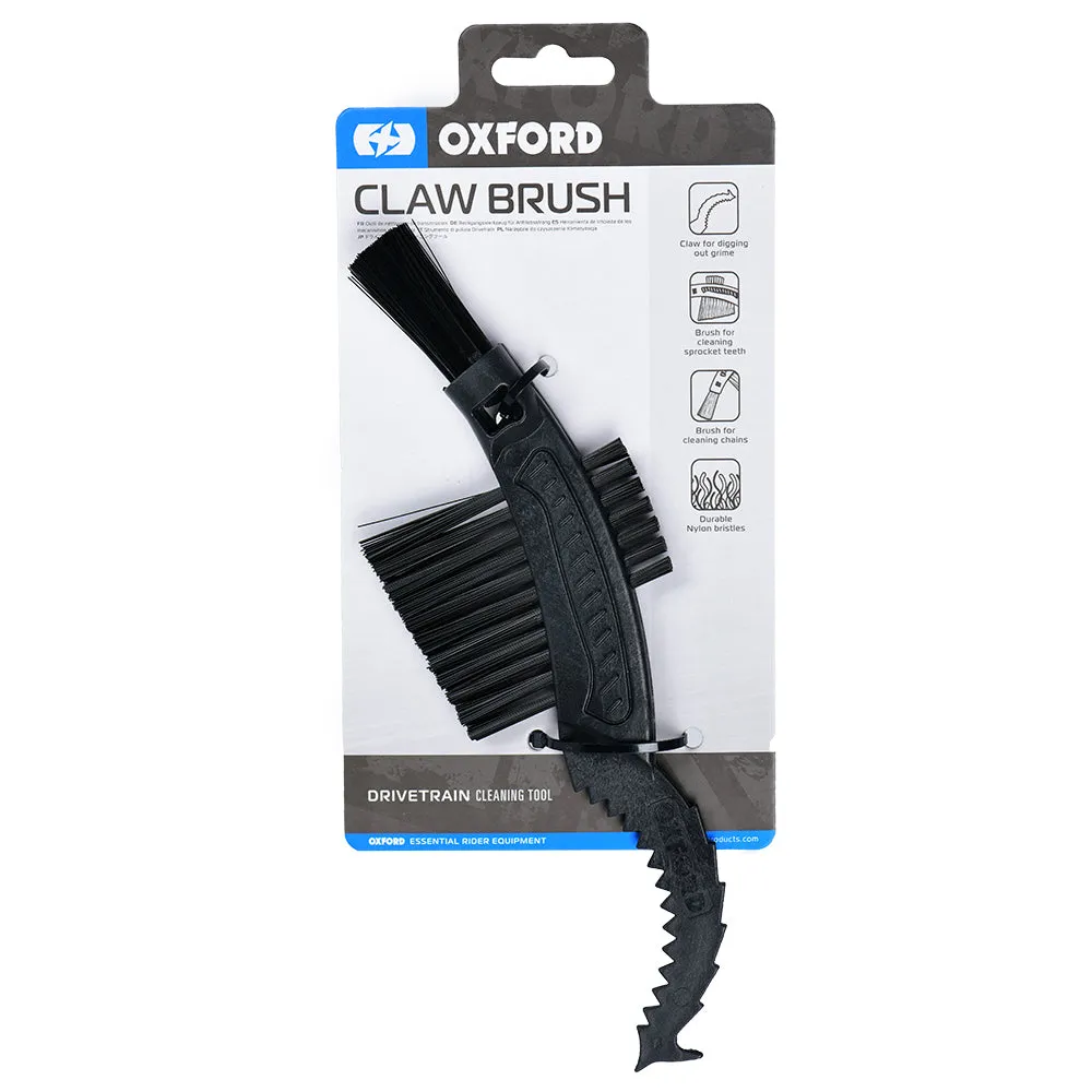 Oxford Claw Brush