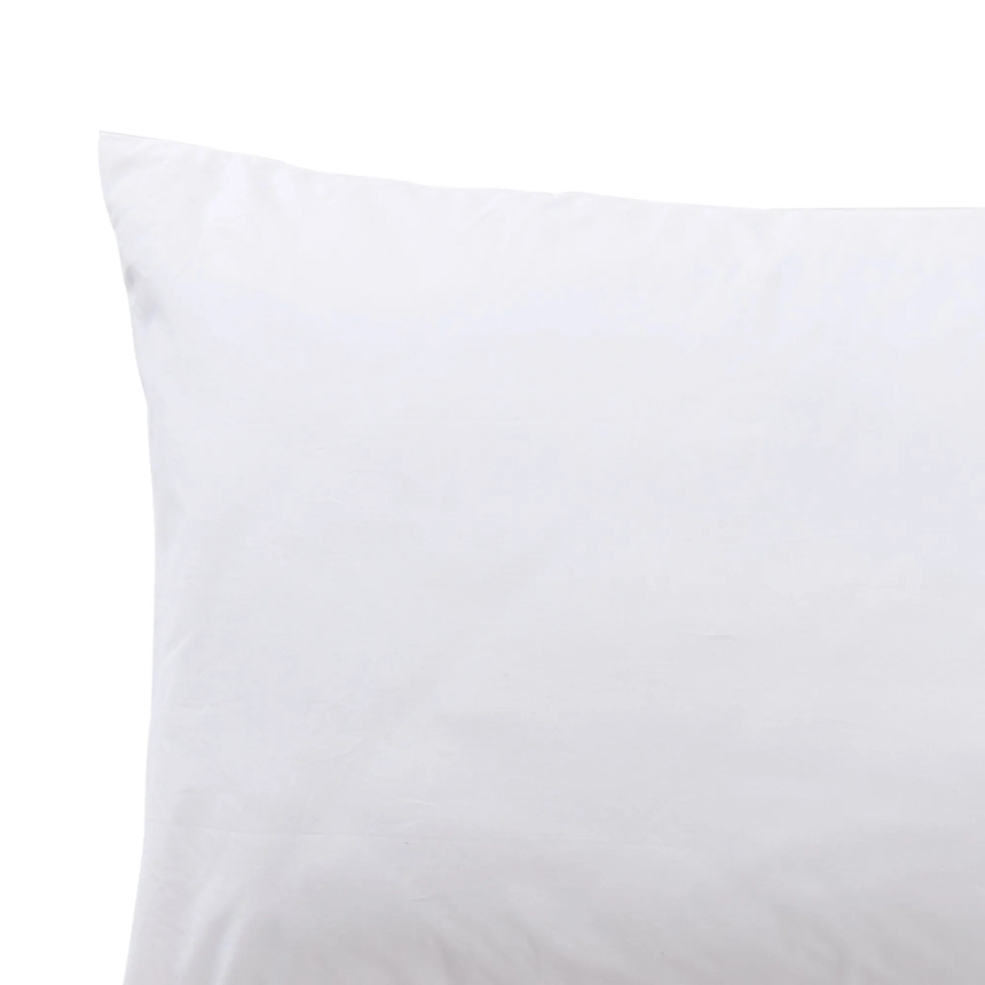 Perpignan Pillowcase [White]