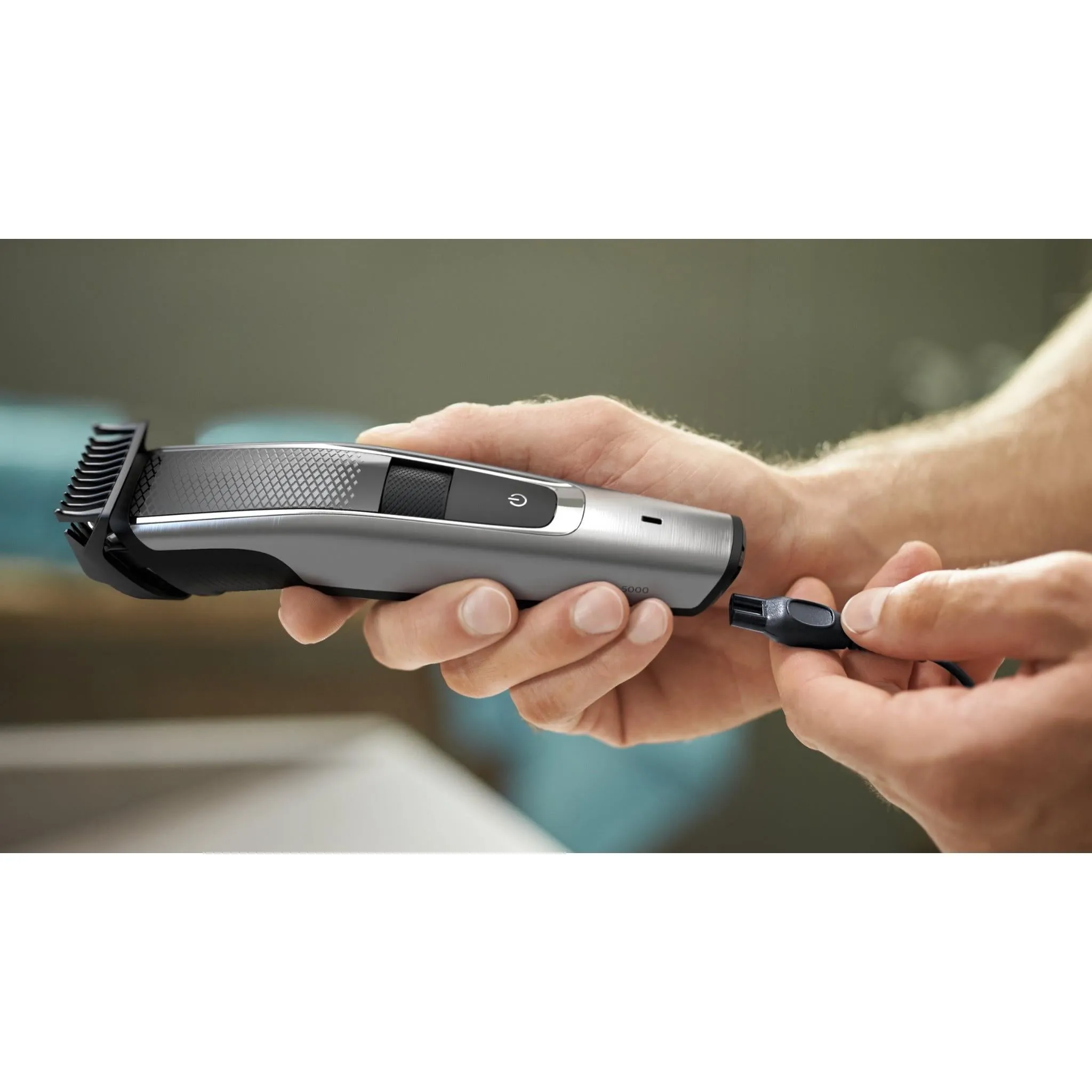 Philips Series 5000 Beard & Hair Trimmer