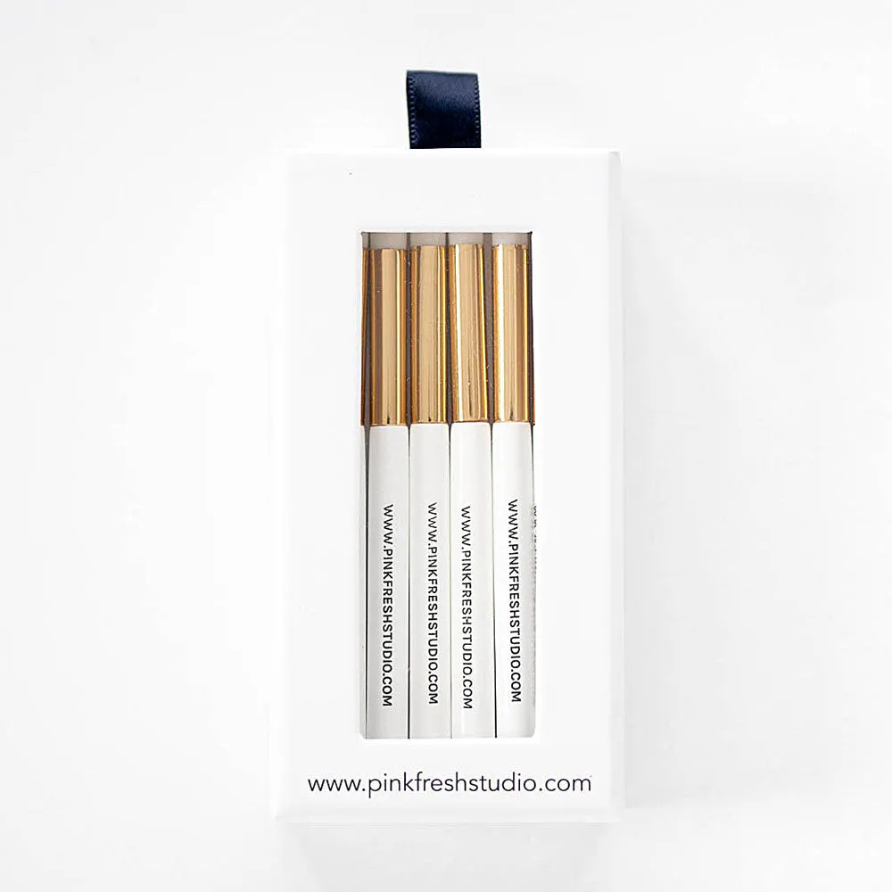 Pinkfresh Studio Essentials Blending Brush Set 6 pack  Detail