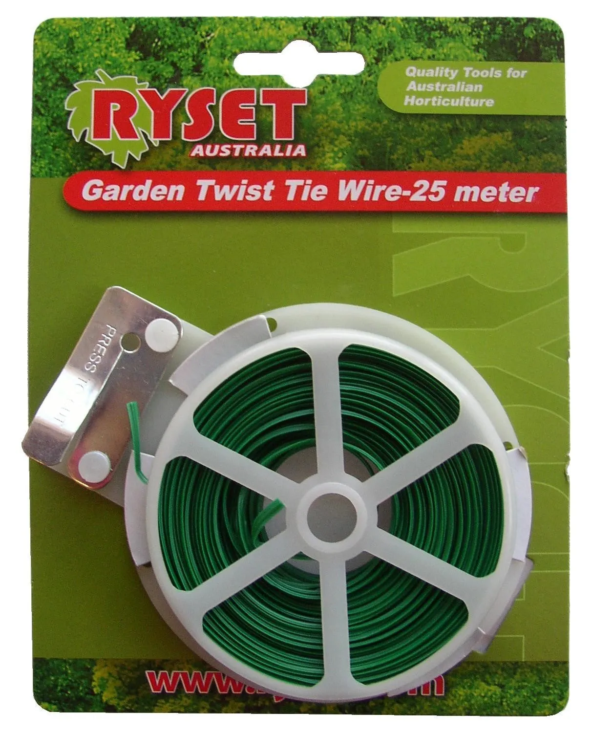 Plastic Twist Tie Wire