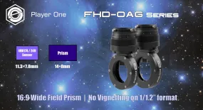 Player One Astronomy FHD-OAG MAX